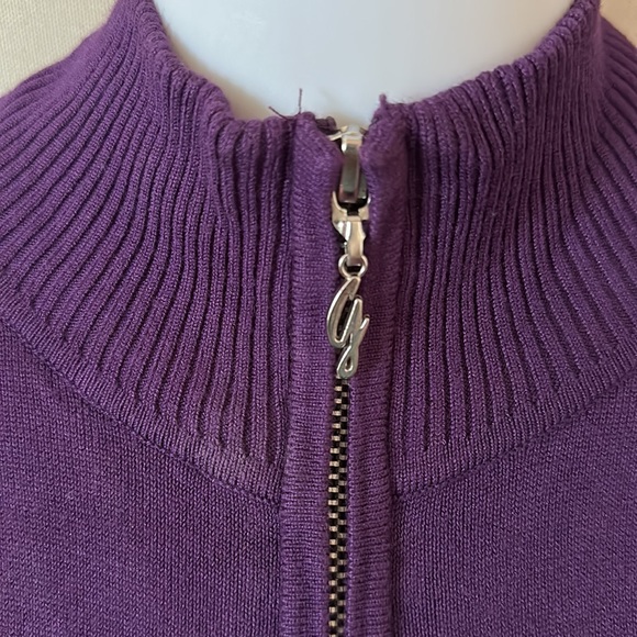 Zippered Sweater by Guess Jeans - Picture 4 of 5